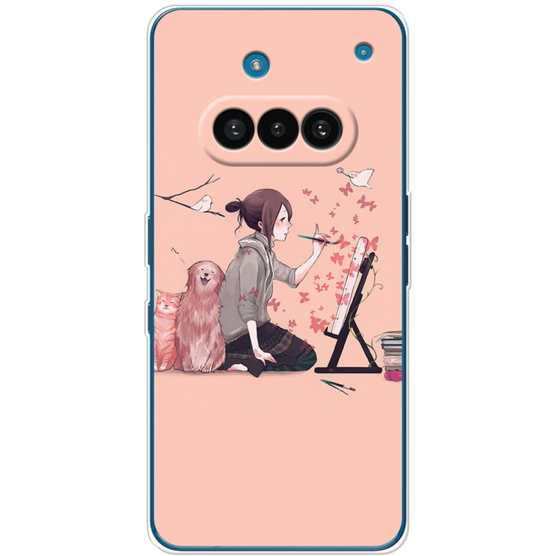 Чохол BoxFace Nothing Phone (3a) 
