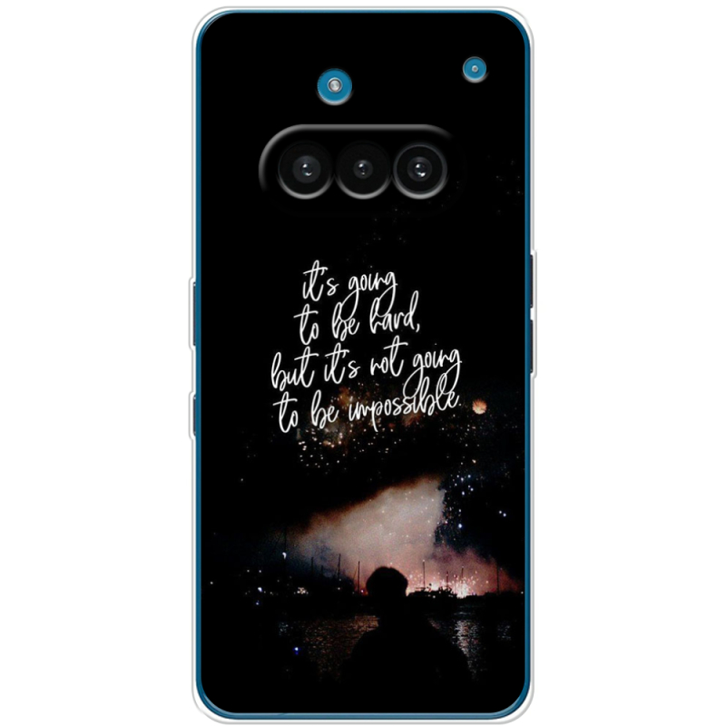 Чохол BoxFace Nothing Phone (3a) 