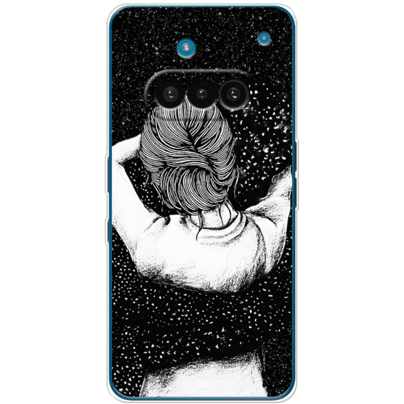 Чохол BoxFace Nothing Phone (3a) Hugging Stars