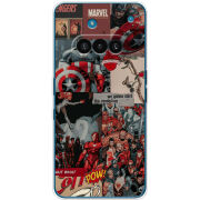 Чохол BoxFace Nothing Phone (3a) Marvel Avengers