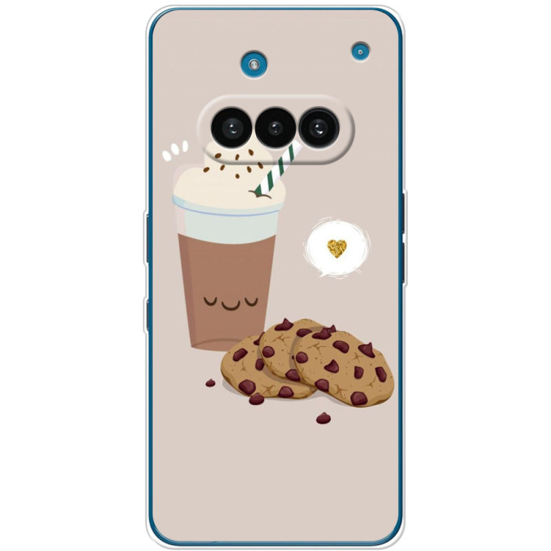Чохол BoxFace Nothing Phone (3a) Love Cookies
