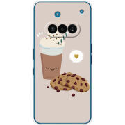 Чохол BoxFace Nothing Phone (3a) Love Cookies