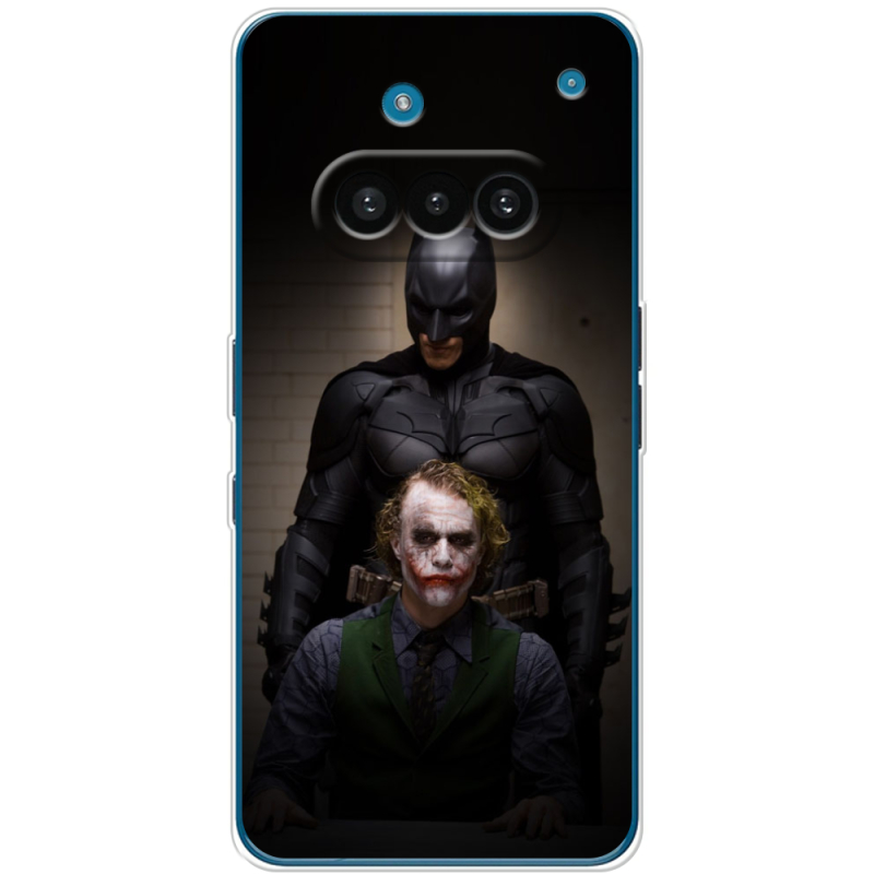 Чохол BoxFace Nothing Phone (3a) 