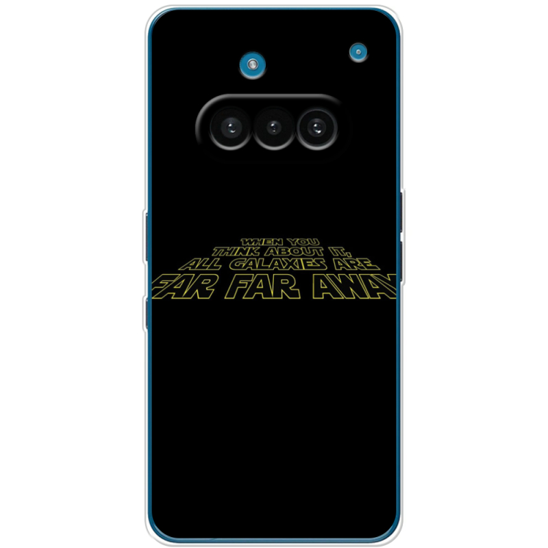 Чохол BoxFace Nothing Phone (3a) 