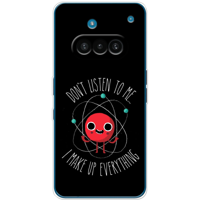 Чохол BoxFace Nothing Phone (3a) 