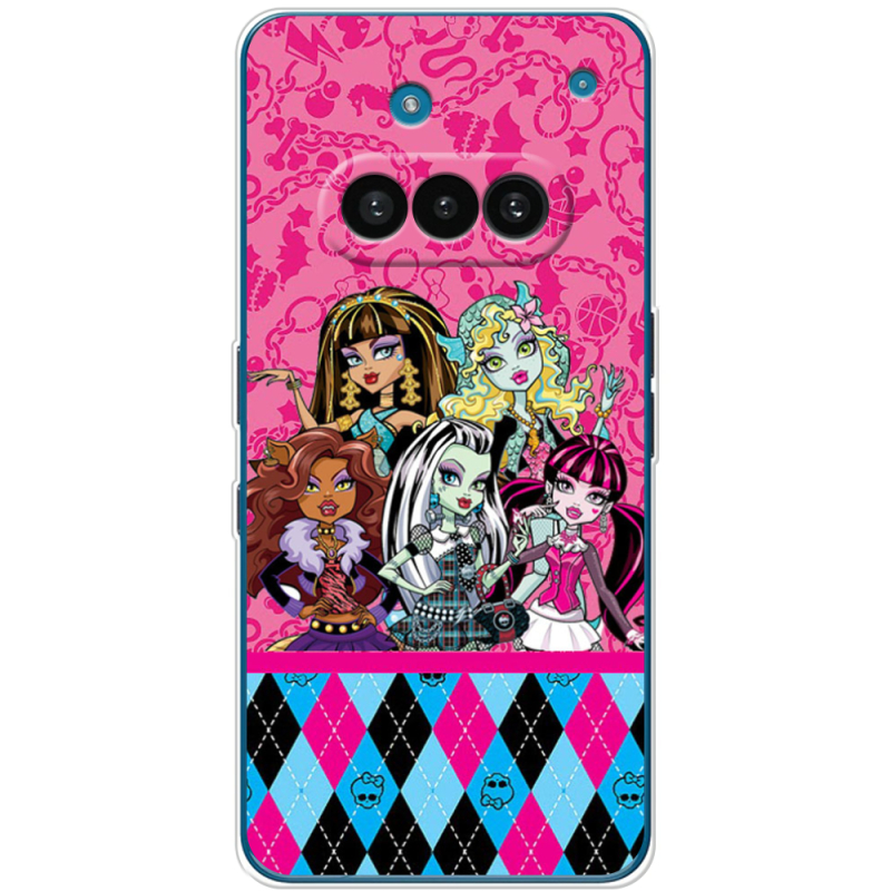 Чохол BoxFace Nothing Phone (3a) 