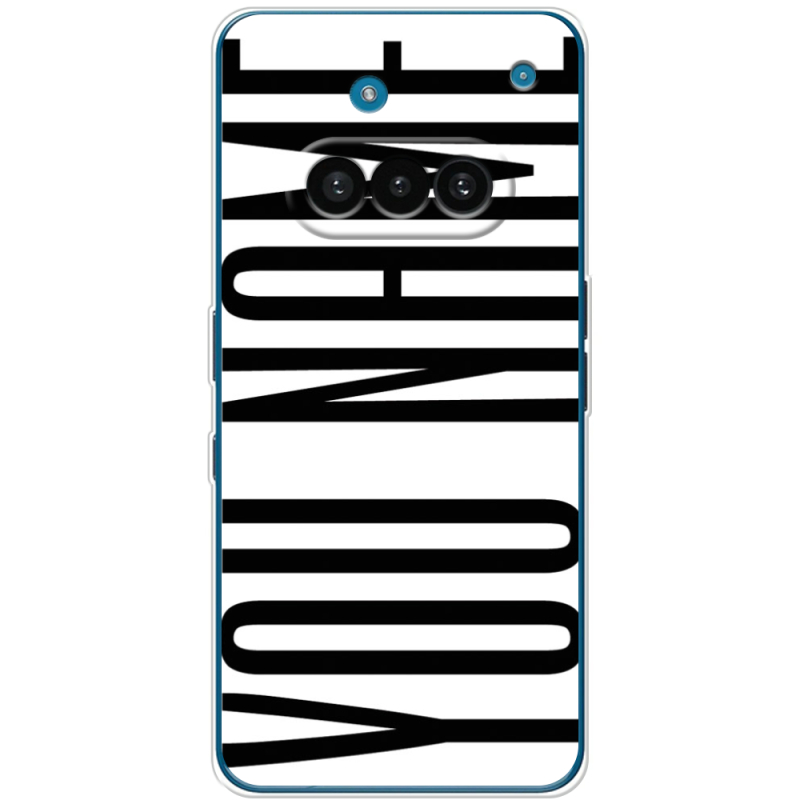 Чохол BoxFace Nothing Phone (3a) 