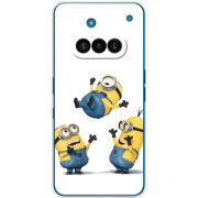 Чохол BoxFace Nothing Phone (3a) 