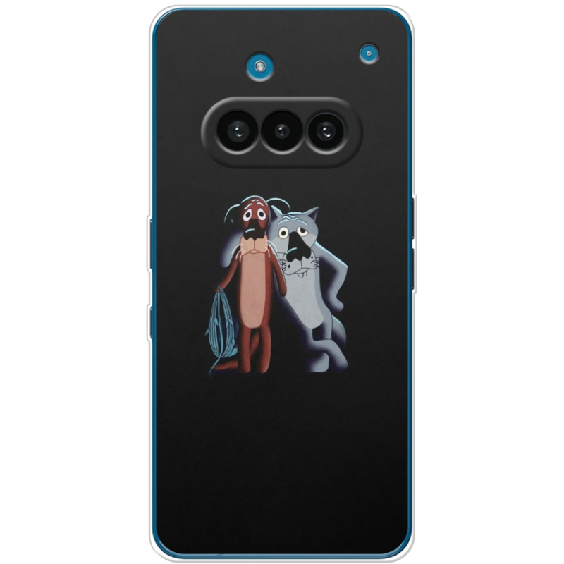 Чохол BoxFace Nothing Phone (3a) 