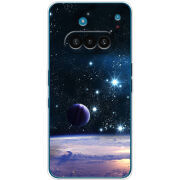 Чохол BoxFace Nothing Phone (3a) Space Landscape