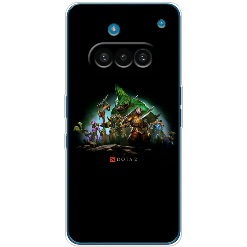 Чохол BoxFace Nothing Phone (3a) 