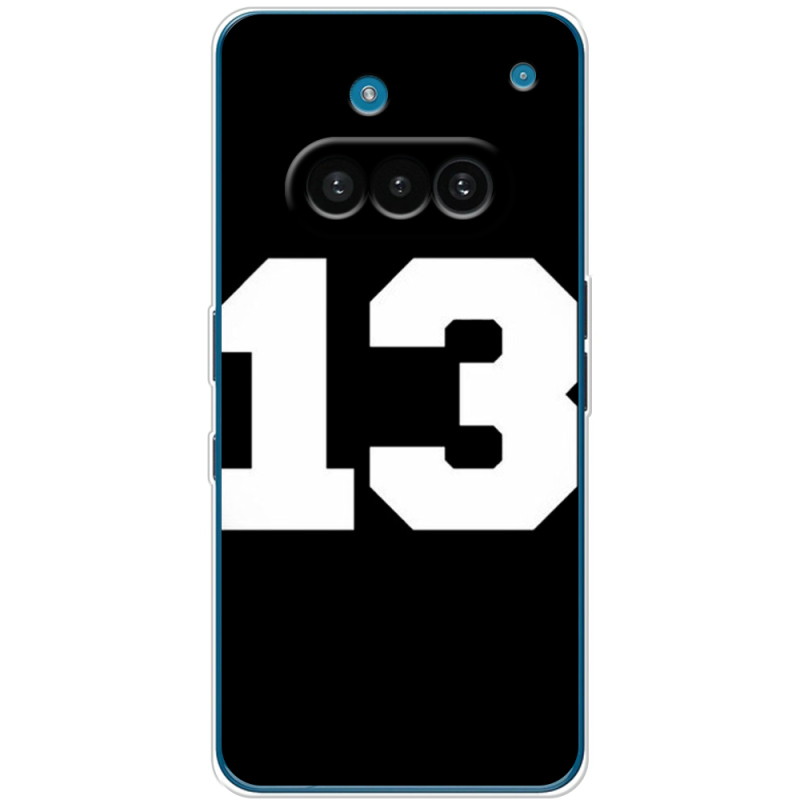 Чохол BoxFace Nothing Phone (3a) 13