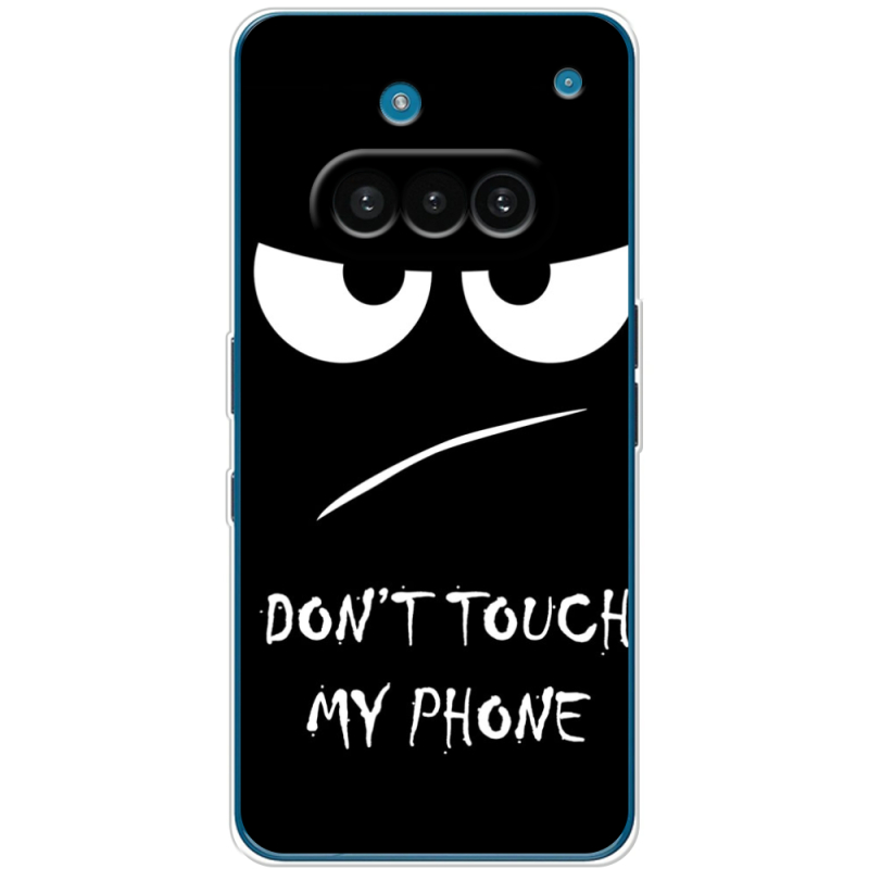 Чохол BoxFace Nothing Phone (3a) Don't Touch my Phone