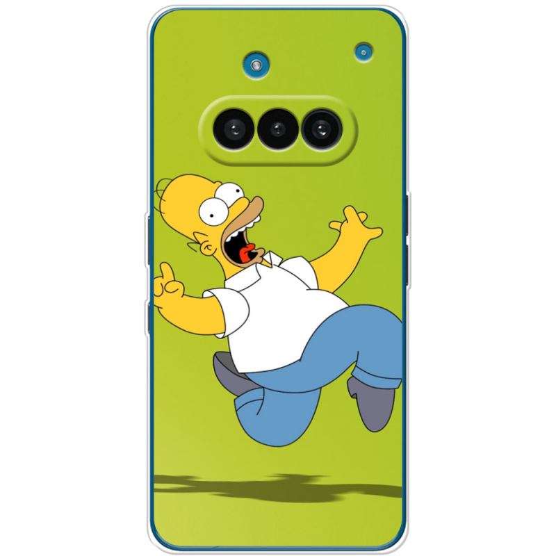 Чохол BoxFace Nothing Phone (3a) 
