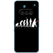 Чохол BoxFace Nothing Phone (3a) 