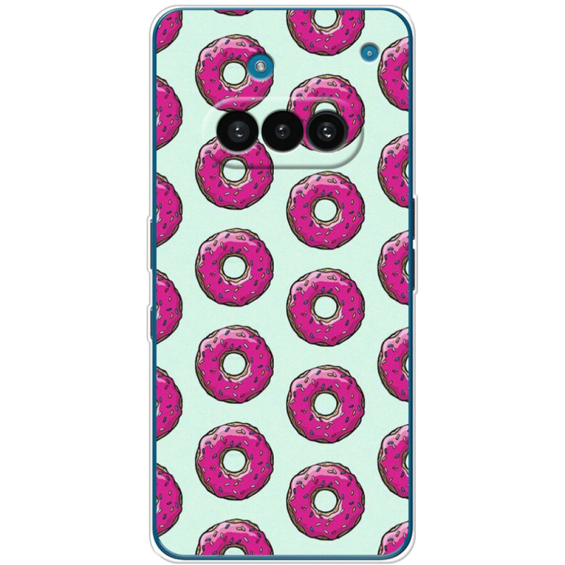 Чохол BoxFace Nothing Phone (3a) 