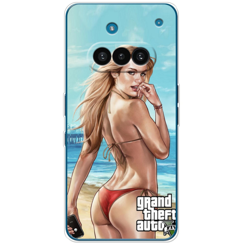 Чохол BoxFace Nothing Phone (3a) 