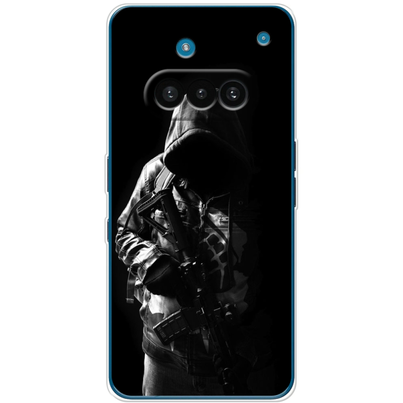 Чохол BoxFace Nothing Phone (3a) 