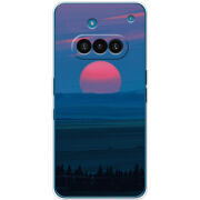 Чохол BoxFace Nothing Phone (3a) Cold Red Light
