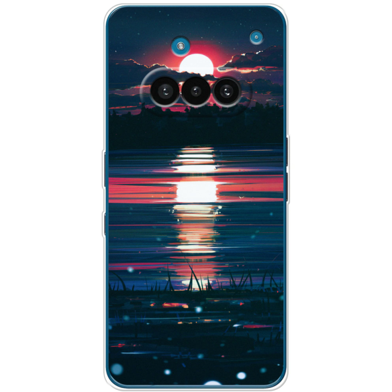 Чохол BoxFace Nothing Phone (3a) Midnight