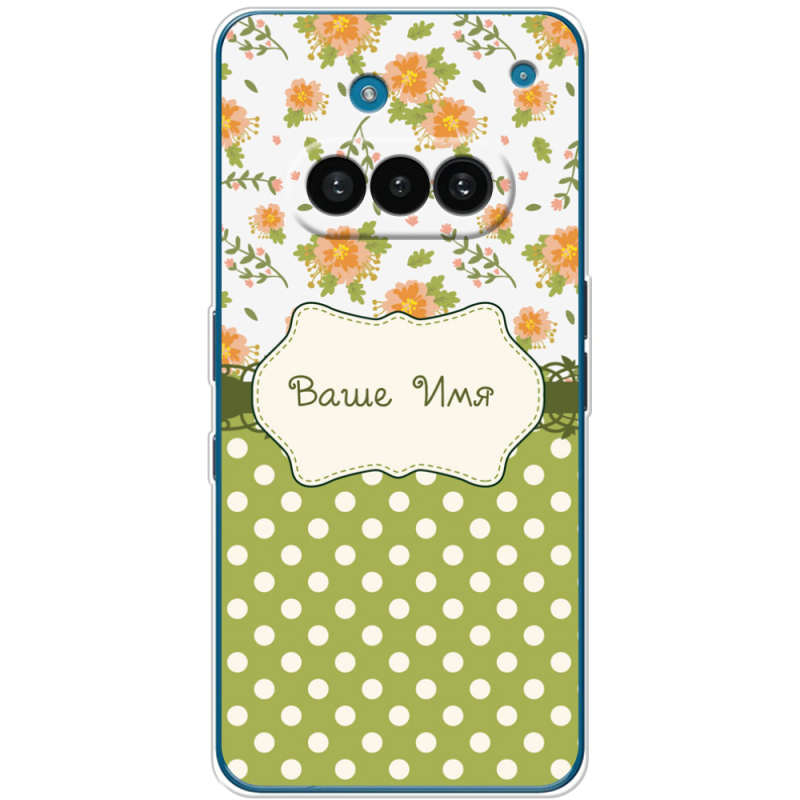 Чохол BoxFace Nothing Phone (3a) 