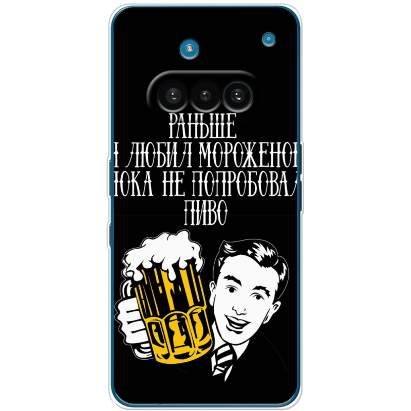 Чохол BoxFace Nothing Phone (3a) 