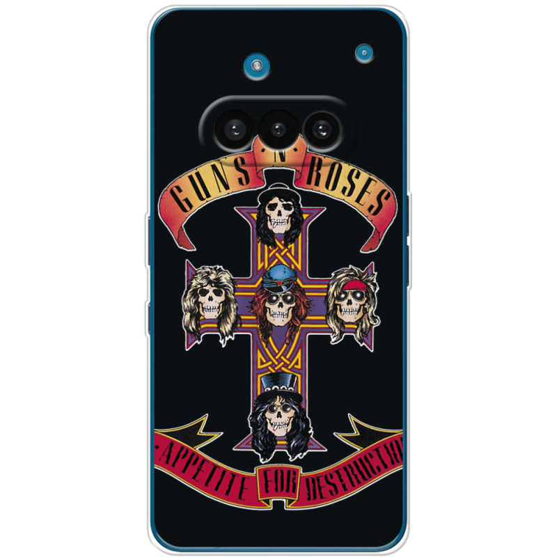 Чохол BoxFace Nothing Phone (3a) 