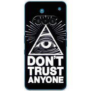 Чохол BoxFace Nothing Phone (3a) Dont Trust Anyone