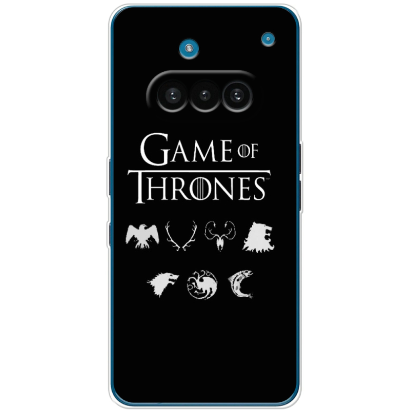 Чохол BoxFace Nothing Phone (3a) 