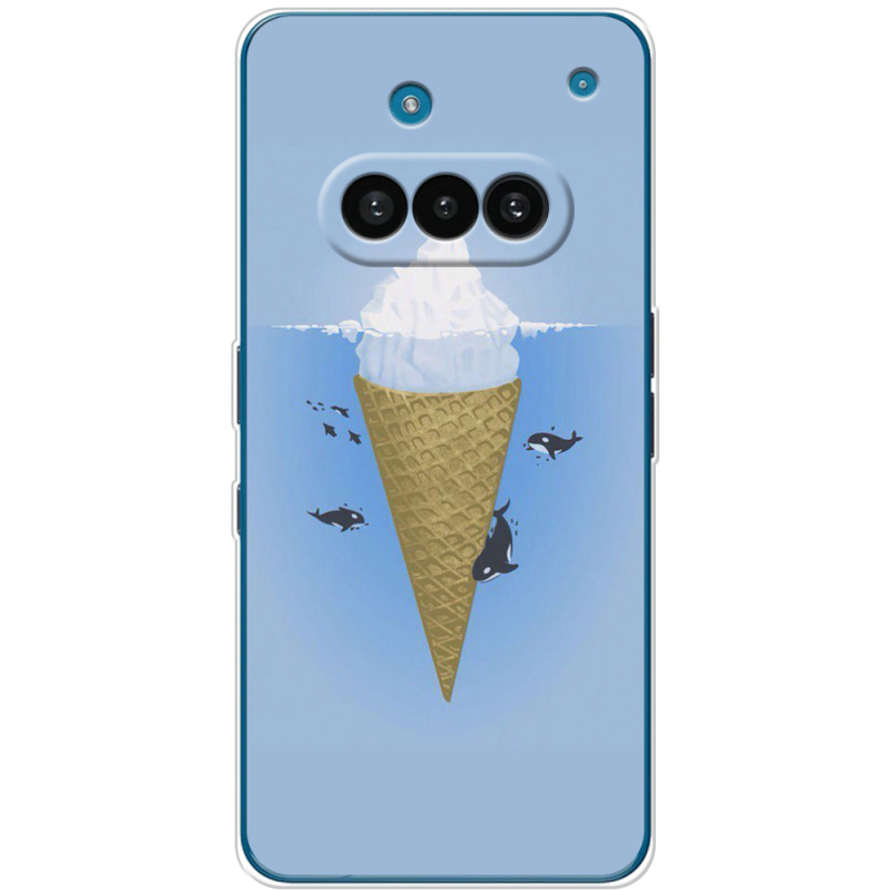 Чохол BoxFace Nothing Phone (3a) 