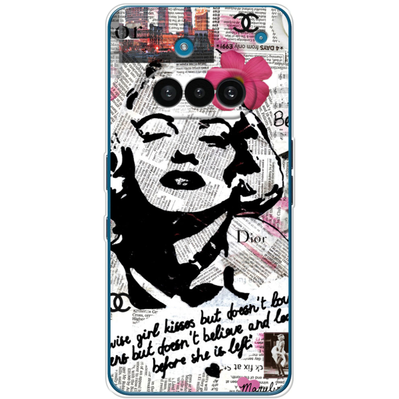 Чохол BoxFace Nothing Phone (3a) 