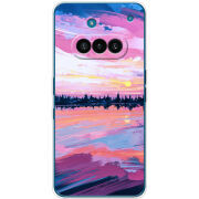 Чохол BoxFace Nothing Phone (3a) Sky Mirror