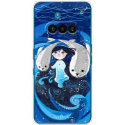 Чохол BoxFace Nothing Phone (3a) Song of the Sea