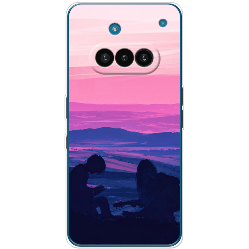 Чохол BoxFace Nothing Phone (3a) Top of the World