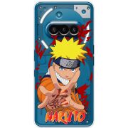 Прозорий чохол BoxFace Nothing Phone (3a) Naruto