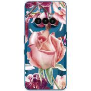 Прозорий чохол BoxFace Nothing Phone (3a) Rose
