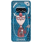 Прозорий чохол BoxFace Nothing Phone (3a) Good Morning