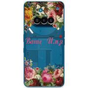 Прозорий чохол BoxFace Nothing Phone (3a) Именной
