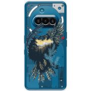 Прозорий чохол BoxFace Nothing Phone (3a) Eagle