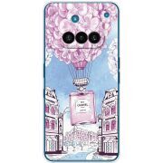 Чохол зі стразами Nothing Phone (3a) Perfume bottle