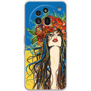 Чохол BoxFace Nothing Phone (3a) Pro Ukraine Girl