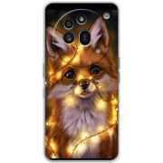 Чохол BoxFace Nothing Phone (3a) Pro Різдвяна лисичка