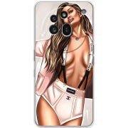 Чохол BoxFace Nothing Phone (3a) Pro Fatal Woman
