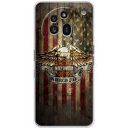 Чохол BoxFace Nothing Phone (3a) Pro Harley An American Legend