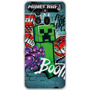 Чохол BoxFace Nothing Phone (3a) Pro Minecraft Graffiti