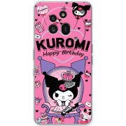 Чохол BoxFace Nothing Phone (3a) Pro День народження Kuromi