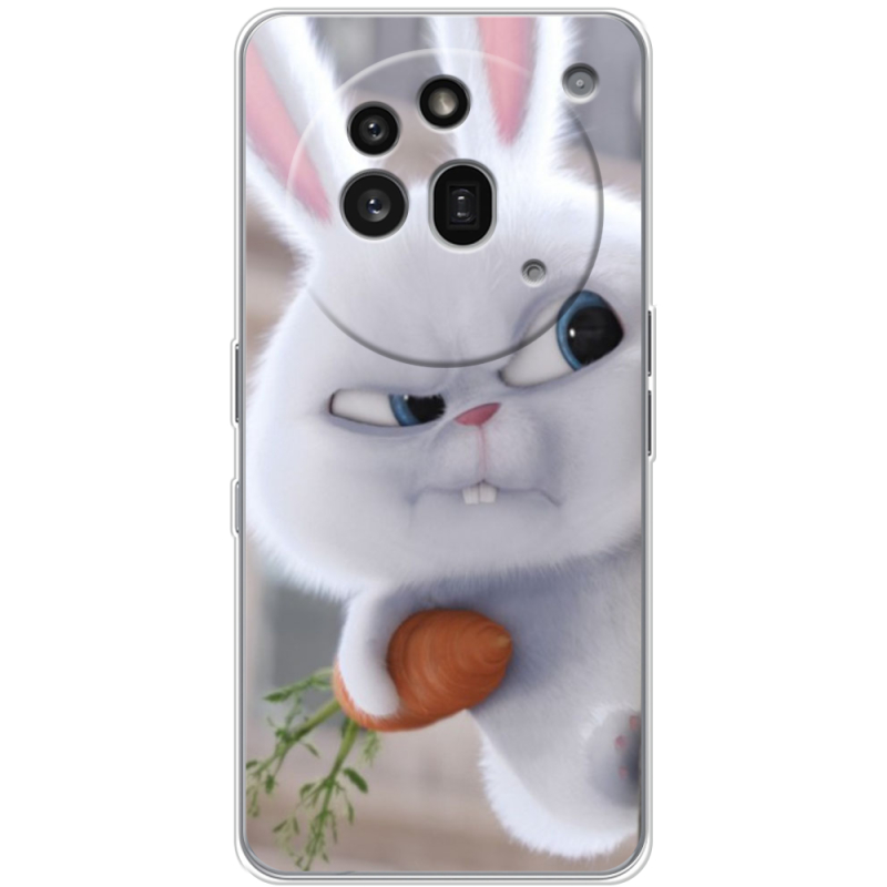 Чохол BoxFace Nothing Phone (3a) Pro Rabbit Snowball