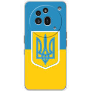 Чохол BoxFace Nothing Phone (3a) Pro Герб України