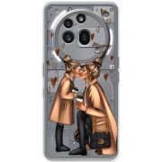 Прозорий чохол BoxFace Nothing Phone (3a) Pro Mommy Is My BFF