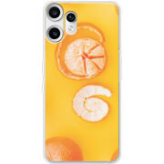 Чохол BoxFace Nothing CMF Phone 2 Pro Yellow Mandarins